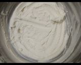 A picture of step 2 of Desi ghee.