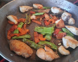 Foto del paso 3 de la receta: ✅🗣📢 Paella Valenciana 🥘