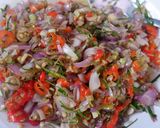 Foto langkah ke 4 dari resep Sambal Matah | Khas bali.