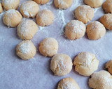 Foto del paso 4 de la receta: Galletas amaretti
