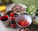 Foto langkah ke 1 dari resep Ikan Kuah Asam Kuning.