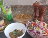 Foto del paso 5 de la receta: #Pechuga de pollo, agridulce