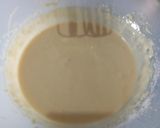 Foto langkah ke 3 dari resep Bolu Kukus Mekar (All in one method).
