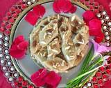 Rava Coconut Burfi recipe step 9 photo