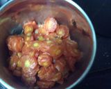 A picture of step 2 of Carrot halwa (Sweet).