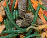 Foto langkah ke 8 dari resep Indonesian-Style Vegetable Kofta (Fusion Meatballs with Spiced Vegetables & Tofu).