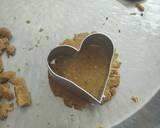 Bajre ka vada in heart shape(pearl millet flour) recipe step 3 photo