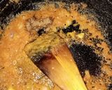 A picture of step 17 of Parda Kabab in pateela 😋.