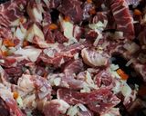 Foto del paso 6 de la receta: Carne a la cerveza con salsa de barbacoa