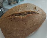 Foto del paso 7 de la receta: Pan de banano con panela, en licuadora y sin horno🍞🍌🍳