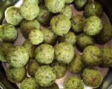 A picture of step 6 of Dry fruits pan ladoo.