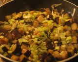 Foto del paso 8 de la receta: Ensalada de viernes (pastasalad)