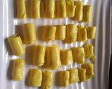 खांडवी (Khandvi recipe in hindi) रेसिपी चरण 4 फोटो