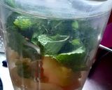 Foto del paso 2 de la receta: Jugo de Melón Hierbabuena ☺🌿