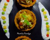 Missi Roti Tart રેસીપી સ્ટેપ9ફોટો