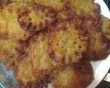 A picture of step 2 of Malpua.