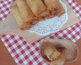 Foto langkah ke 8 dari resep Lumpia Isi Bihun.