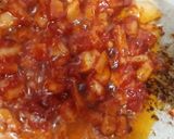 عکس مرحله 1 از دستور خوراک لوبیا چیتی با رشته فرنگی(رشته سوپ)