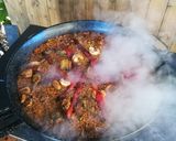 Foto del paso 8 de la receta: Paella "La nostra senyoreta" 🥘