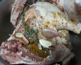 Foto del paso 1 de la receta: Traseros de pollo al horno