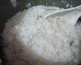 Foto langkah ke 2 dari resep Bubur Ayam Rice Cooker.