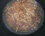 Foto langkah ke 5 dari resep #2 Tumis Tofu Jamur Enoki.