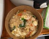 蔬菜大燕麥粥的食譜步驟3照片