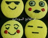 صورة لخطوة 7 من وصفة بسكويت الكاسترد