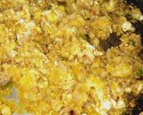 A picture of step 4 of Ring samosa.
