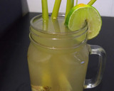 Foto langkah ke 3 dari resep Minuman jahe sereh jeruk nipis.