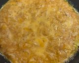 A picture of step 2 of Potato Chip Tortilla (Ferran Adrià’s Potato Chip Tortilla).