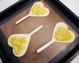 好療癒「愛心地瓜起士派」奶香內餡好美味!!的食譜步驟4照片
