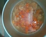 Foto langkah ke 3 dari resep Sup Udang Telur.