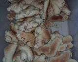 Foto del paso 7 de la receta: Cuernitos de Grasa Saborizados