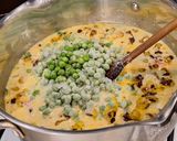 Pirított karfiol főzelék recept fázis 5 fotója