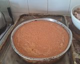 Foto del paso 7 de la receta: Pastel turco de yogurt bebible (sabor frutillas)