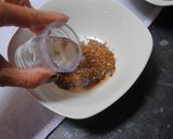 A picture of step 1 of Tiramisu truffles.