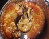 Foto langkah ke 3 dari resep Rendang bumbu indofood.