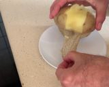 Foto del paso 11 de la receta: Ñoquis, pavo marinado y berenjena