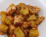 Foto del paso 9 de la receta: Solomillo de pavo con piña