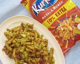 કુરકુરે ભેળ (Kurkure Bhel Recipe in Gujarati) રેસીપી સ્ટેપ2ફોટો