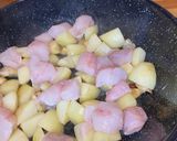 Foto del paso 4 de la receta: All I Pebre de Rape !!!