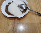 Hình bước làm 7 của món Rau câu 2 vị