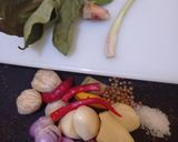 Foto langkah ke 2 dari resep Semur Ampela Ayam.
