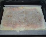 Foto del paso 4 de la receta: Rollo filo con carne picada