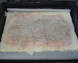 Foto del paso 4 de la receta: Rollo filo con carne picada