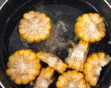 Foto langkah ke 4 dari resep Sayur Bening Bayam.