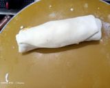 A picture of step 6 of Spring roll.