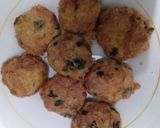Foto langkah ke 7 dari resep 46. Perkedel Tempe.
