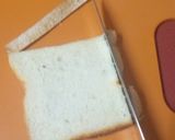 A picture of step 1 of Bread cutlet.